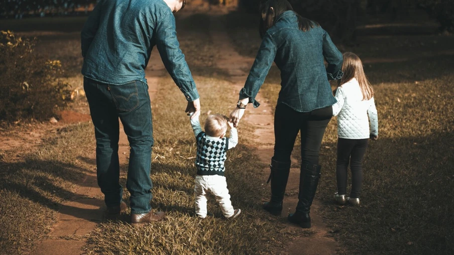 A prioridade da família atual