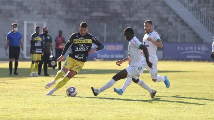 FC Cascavel garante vaga e aguarda adversário