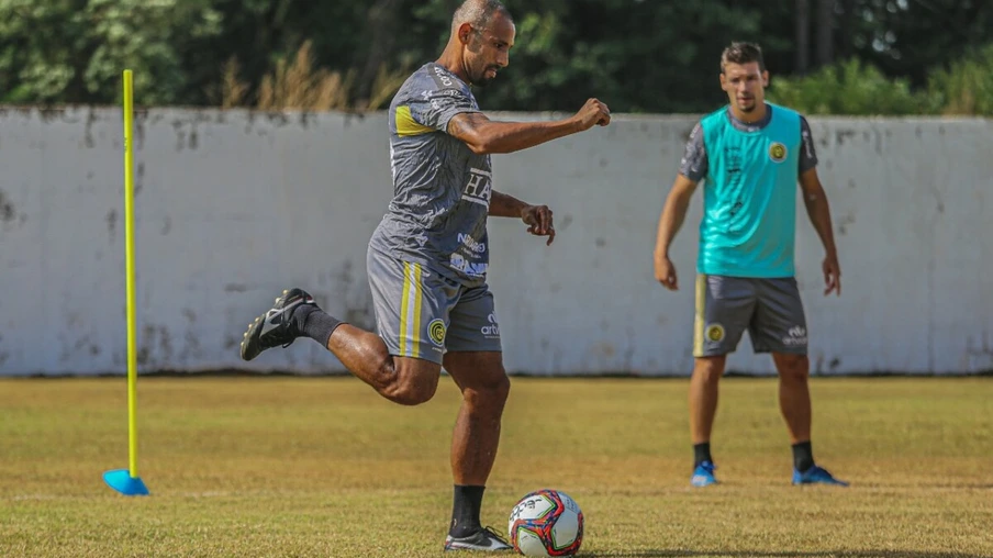 De olho no topo da tabela, Cascavel recebe em casa o Rio Branco pela 10ª rodada do Campeonato Paranaense