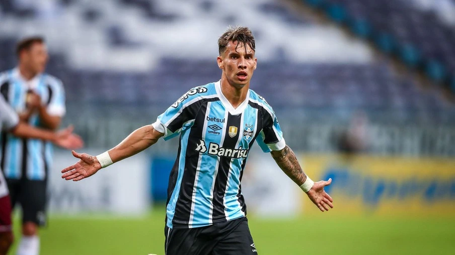 Grêmio leva misto para vaga na Sula