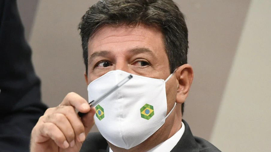 Mandetta: Bolsonaro sabia sobre projeção de 180 mil mortos no fim do ano; Acompanhe o depoimento