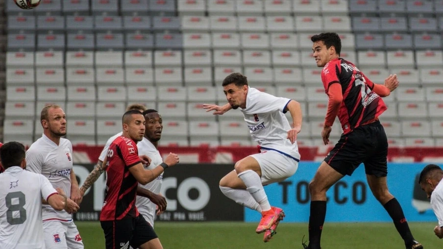 PARANAENSE - Adversário do FCC definido