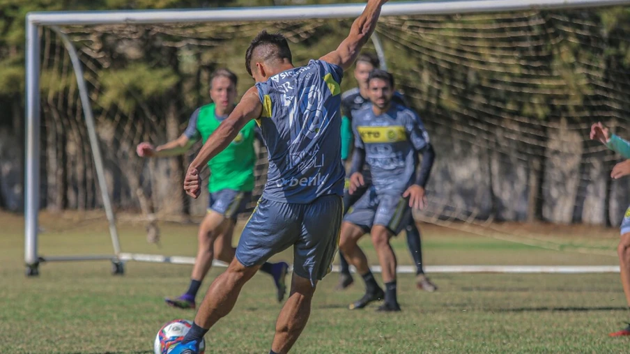 O começo da longa caminhada