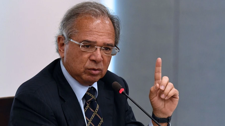 Brasília, DF, 14ª Reunião do Conselho do Programa de Parcerias de Investimentos (CPPI), no Ministério da Economia, bloco K

NA FOTO: Ministro da Economia, Paulo Guedes FOTO: EDU ANDRADE/Ascom/ME