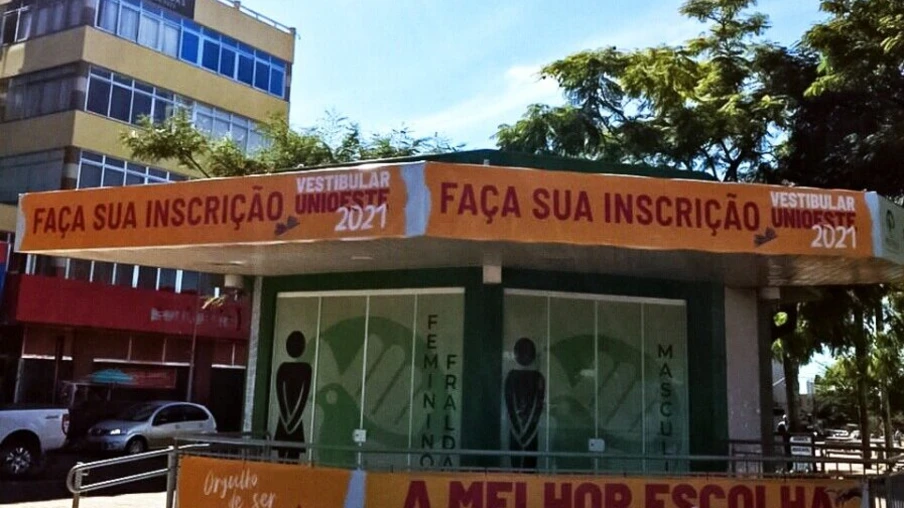 Encerram hoje as inscrições para o Vestibular Unioeste 2021