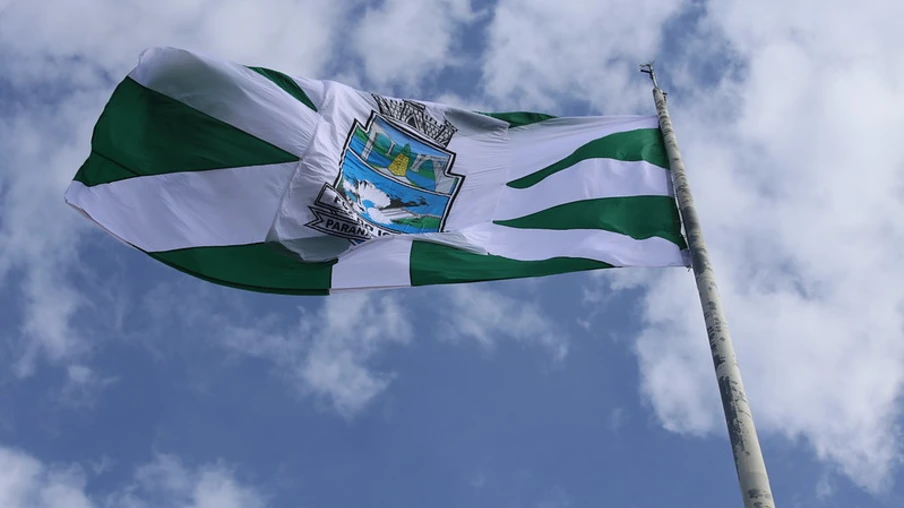 Hasteamento da Bandeira abre as comemorações de aniversário de Foz do Iguaçu