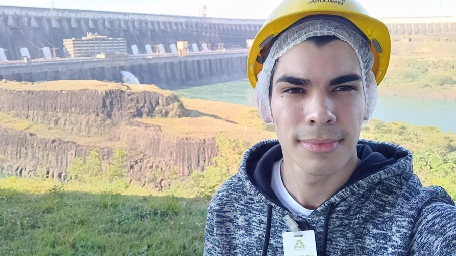 Estudante de Engenharia Civil é aprovado para o PRIMIA