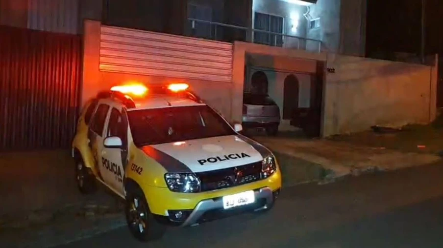 Homem é empurrado de sacada por ladrão no Bairro Cancelli em Cascavel