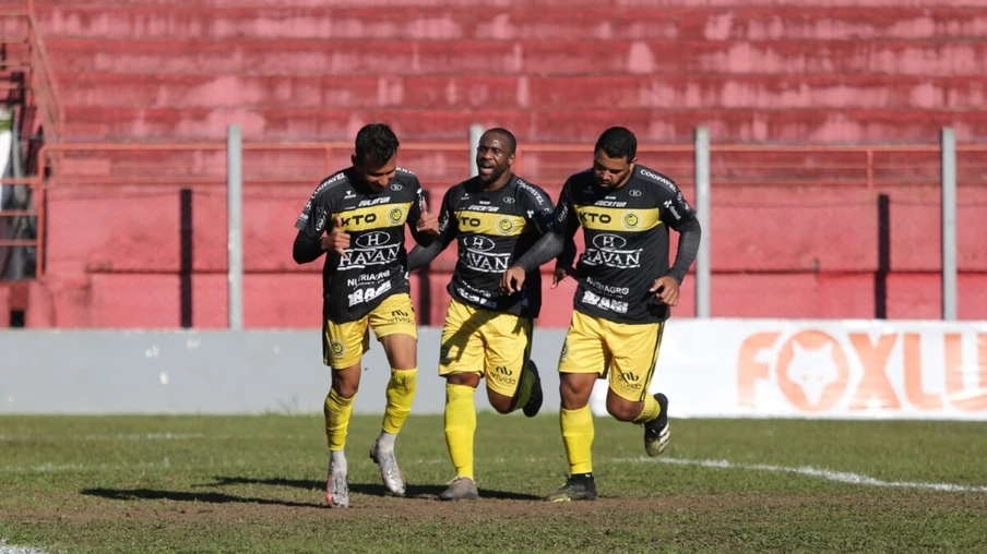 FC Cascavel e Castanhal dividem melhores campanhas da Série D