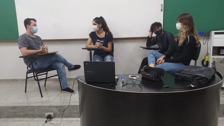 Role Play: Aula discute atuação do psicólogo em mediação de conflitos