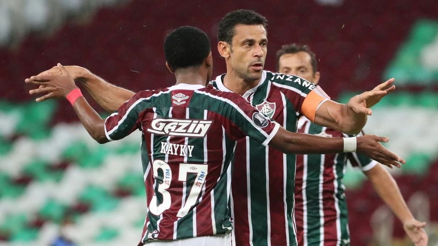 Fluminense e Atlético-MG se enfrentam pelo Brasileirão