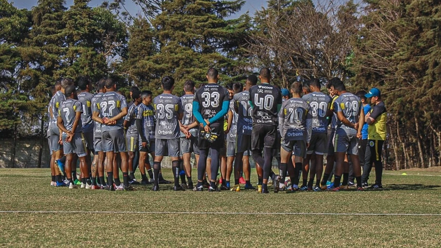 Cascavel enfrenta Caxias no Rio Grande do Sul em mais uma rodada do Brasileirão da Série D