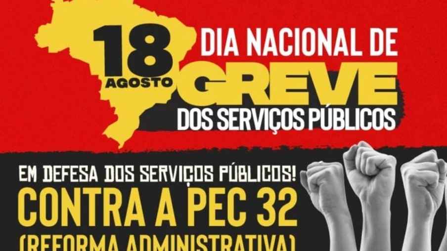 Docentes da Unioeste cruzam os braços em adesão a greve nacional