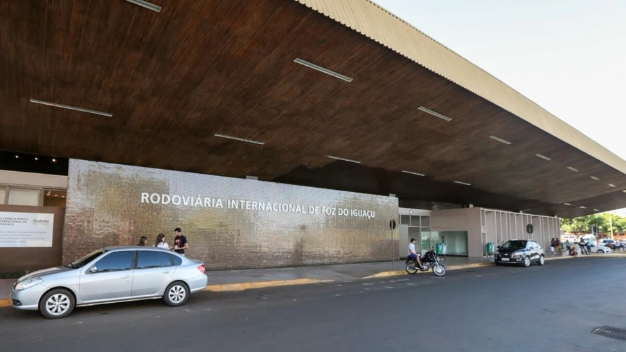 Aeroporto e rodoviária de Foz do Iguaçu já registram aumento de até 25% de passageiros
