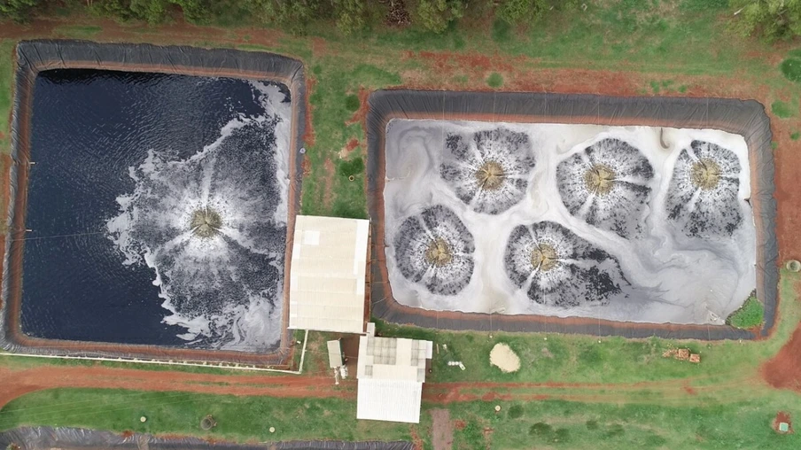 Gestores do Meio Ambiente de Francisco Beltrão conhecem a produção de energia de Biogás e a operação dos Ecopontos