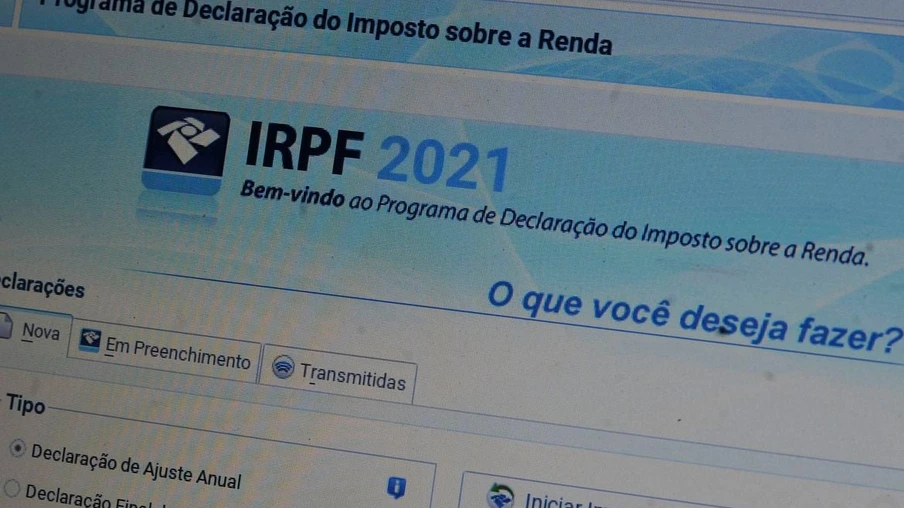 Receita paga hoje as restituições do 4º lote do Imposto de Renda 2021