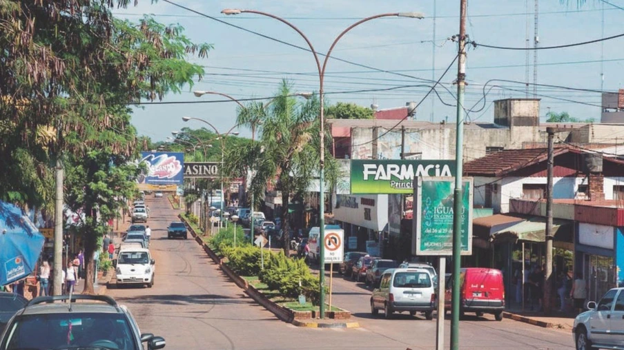 Puerto Iguazu, na Argentina, retoma eventos com passaporte sanitário