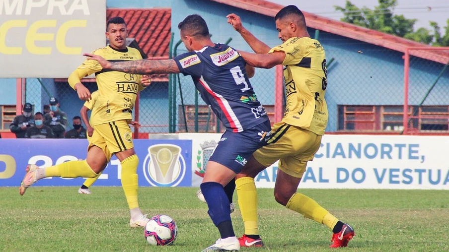 FC Cascavel faz jogo decisivo pela vaga