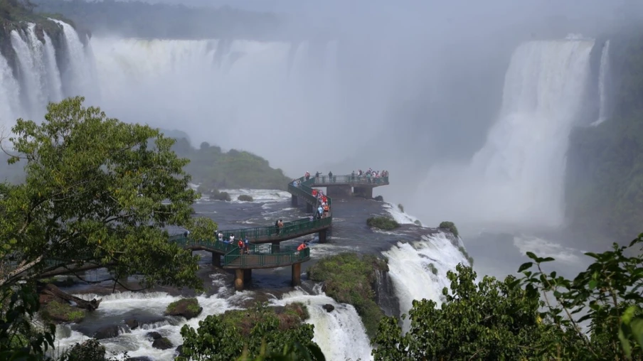 Parque Nacional do Iguaçu espera 15 mil pessoas no feriadão