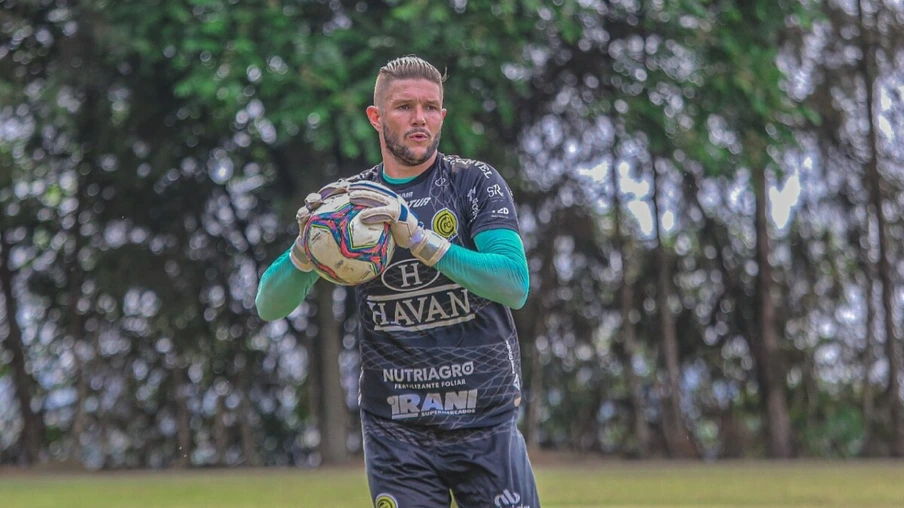 A uma semana do primeiro jogo da final do Paranaense 2021, Cascavel segue se preparando