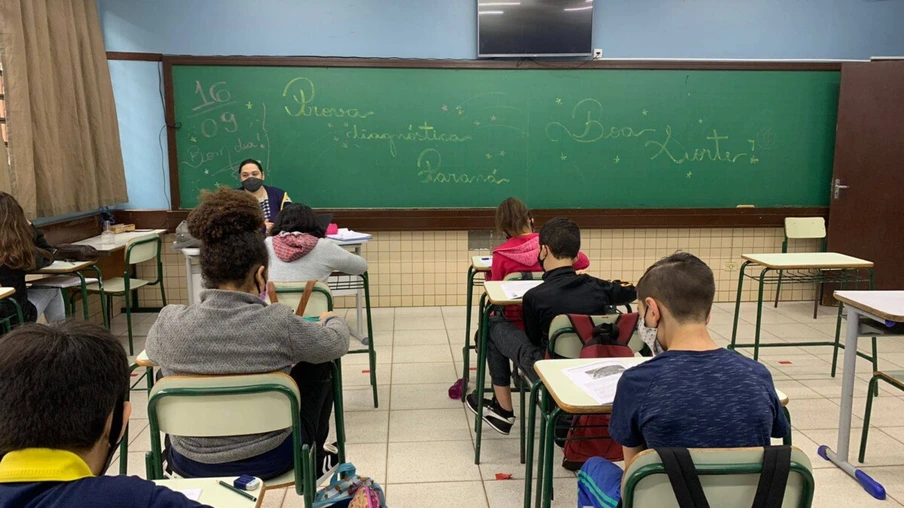 Inscrições para PSS de professores e pedagogos temporários terminam nesta quinta-feira