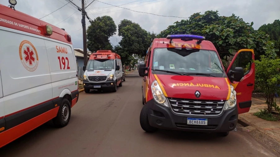 Duas pessoas morrem engasgadas em Toledo