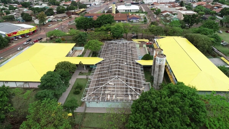 Caic II e Cmei Espaço e Vida terão  antigo problema estrutural resolvido