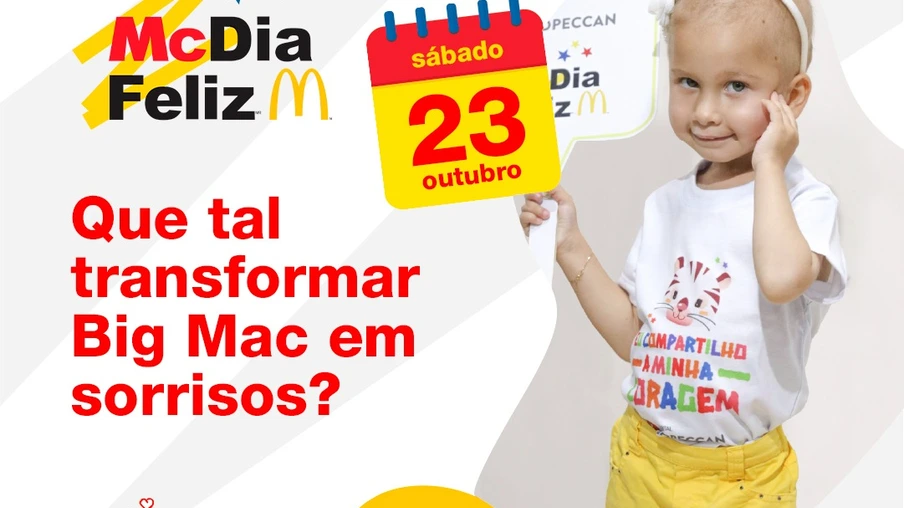 O atendimento será das 10h até 22h