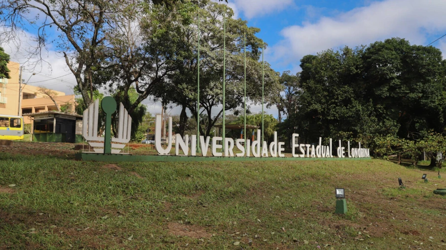 Universidade Estadual de Londrina
 - UEL 
13/05/2021 - Foto: Geraldo Bubniak/AEN