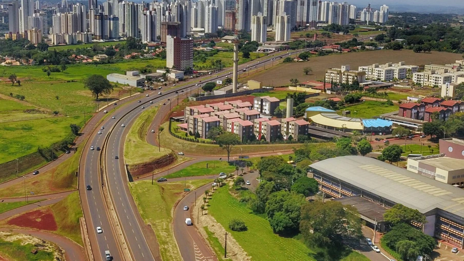 Londrina. Foto: José Fernando Ogura/ANPr