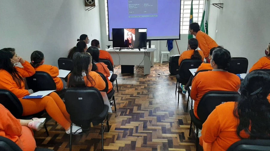 Depen fomenta o empreendedorismo visando a ressocialização das mulheres pós cumprimento da pena - Curitiba, 17/10/2021 - Foto: DEPEN-PR