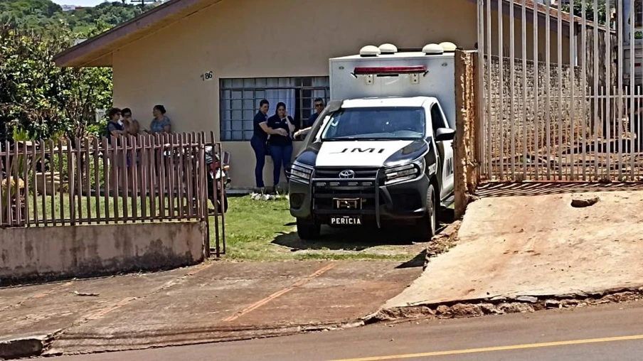 Idoso é encontrado morto por familiares em Toledo