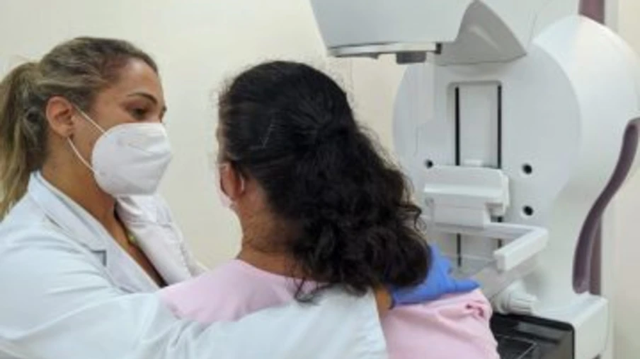Novo mamógrafo digital começa operar na Uopeccan de Cascavel