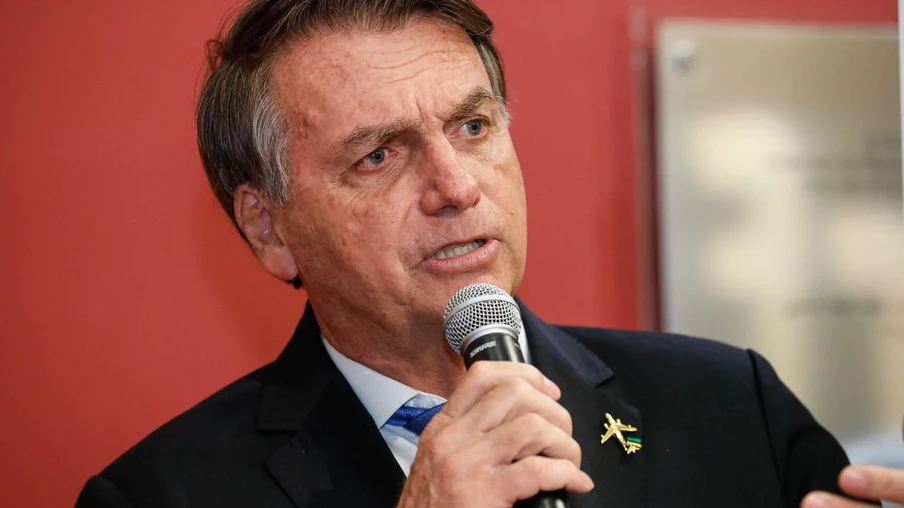Bolsonaro participa de fórum Em Dubai  E Guedes desafia: “confiem no Brasil”