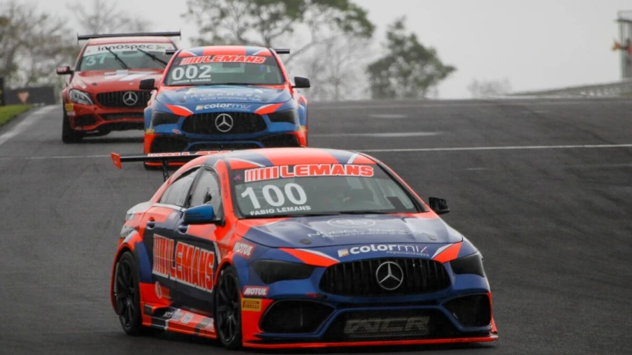 Lemans torce por chuva na etapa de Curitiba