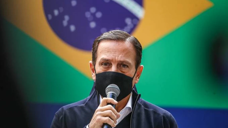 Doria vence as prévias do PSDB e será o candidato do partido a presidente da República