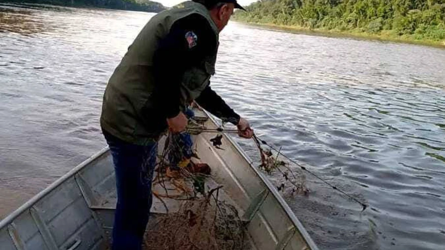 Pesca de espécies nativas está proibida até fevereiro no Paraná