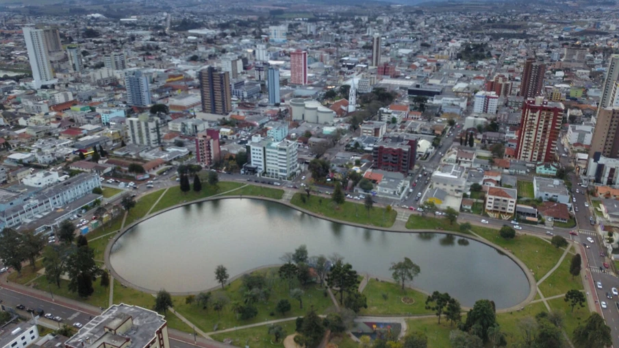 Guarapuava. 09/2019. Foto: José Fernando Ogura/AEN