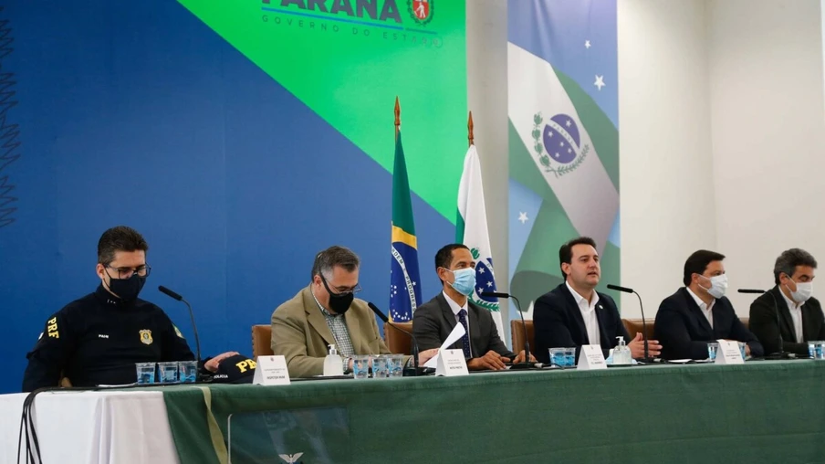 Rede de Urgência do Paraná é reforçada para atendimento prioritário das rodovias