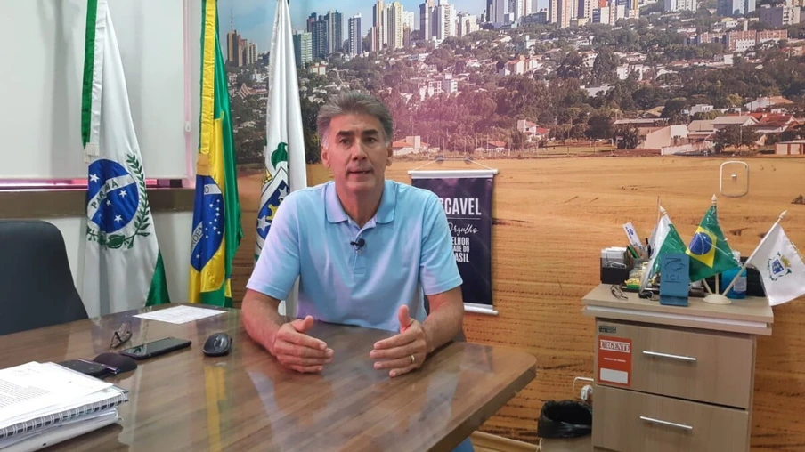 Cascavel 70 anos: Entrevista com prefeito Leonaldo Paranhos