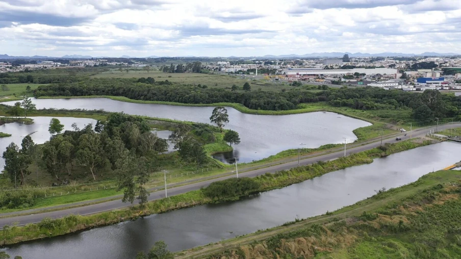 Sanepar inicia obras da Reserva Hídrica do Futuro para recuperação de 150 km de rios