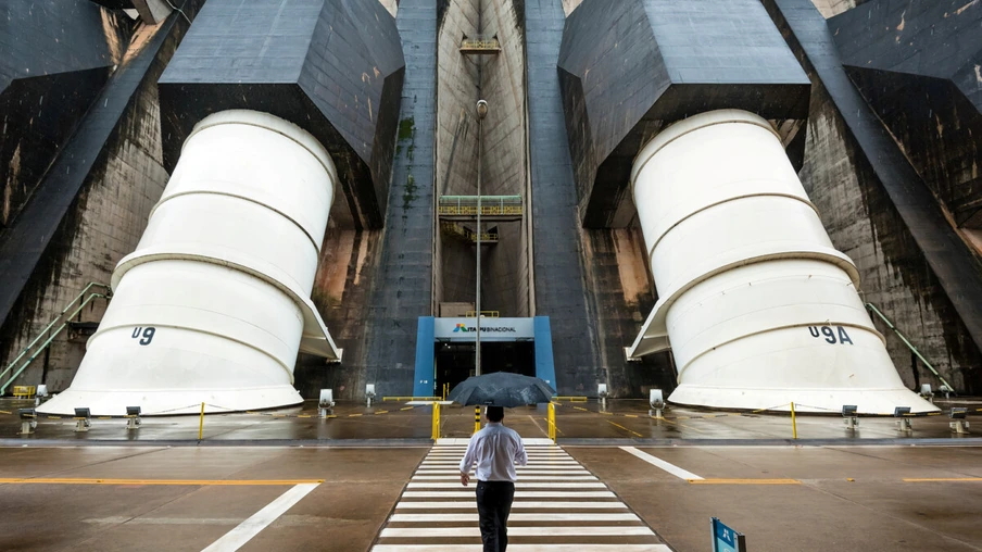 Mesmo em ano de seca, Itaipu atende ‘36 milhões de casas’