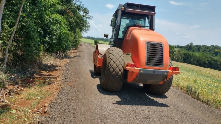 Equipes da Secretaria de Agricultura mantém trabalhos durante o recesso