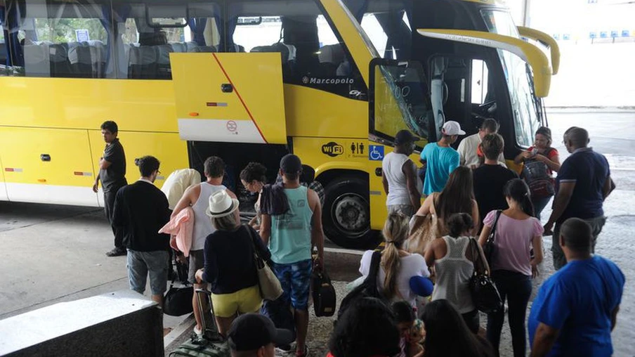 Lei que altera regras para ônibus interestaduais é sancionada