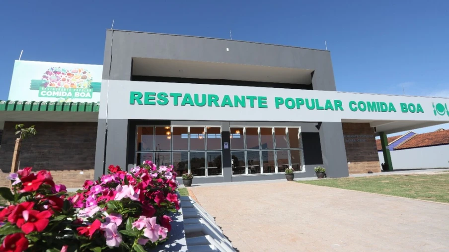 Aumenta a procura pelas refeições nos Restaurantes Populares de Cascavel