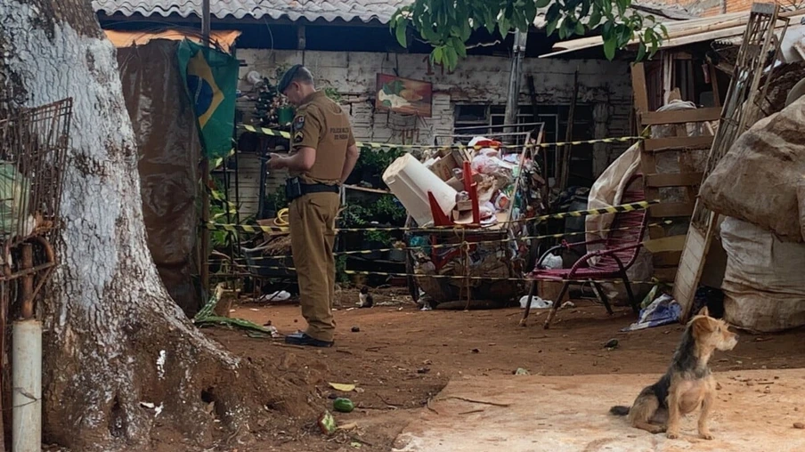 Homem é morto a tiros no lugar do filho, em Cascavel