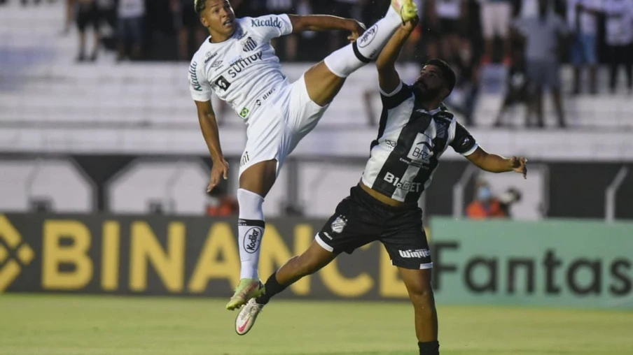 Santos segura empate com a Inter de Limeira na estreia pelo Paulistão