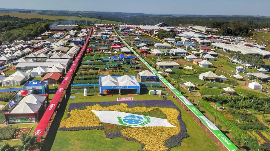 Estado marca presença do Show Rural com tecnologia, inovação e apoio ao agro