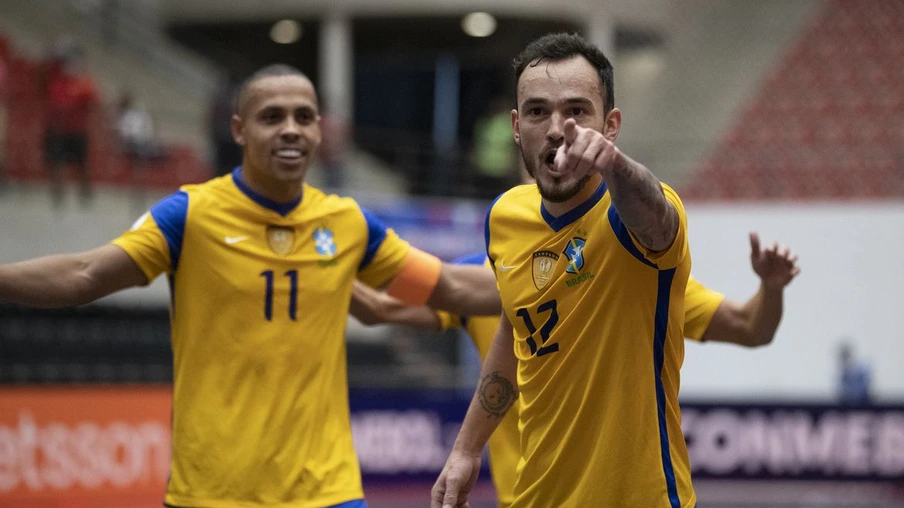 Copa América de Futsal: Brasil derrota Colômbia e garante 3ª posição