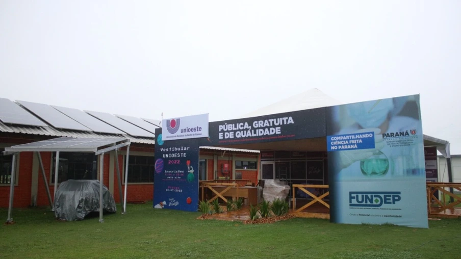 Unioeste apresenta inovações tecnológicas no Show Rural 2022